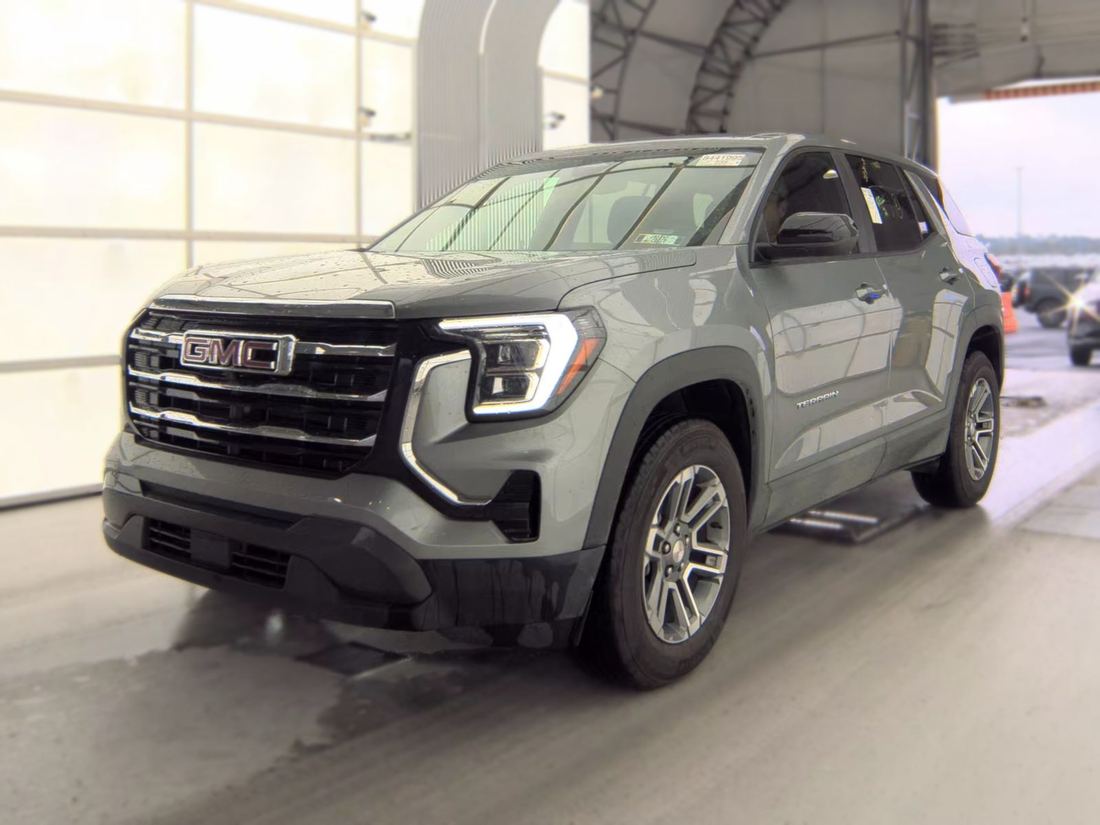 2026 GMC Elevation