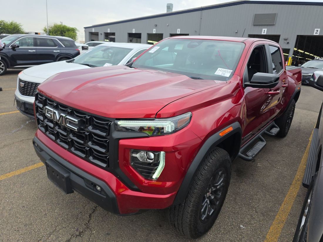 2024 GMC Elevation