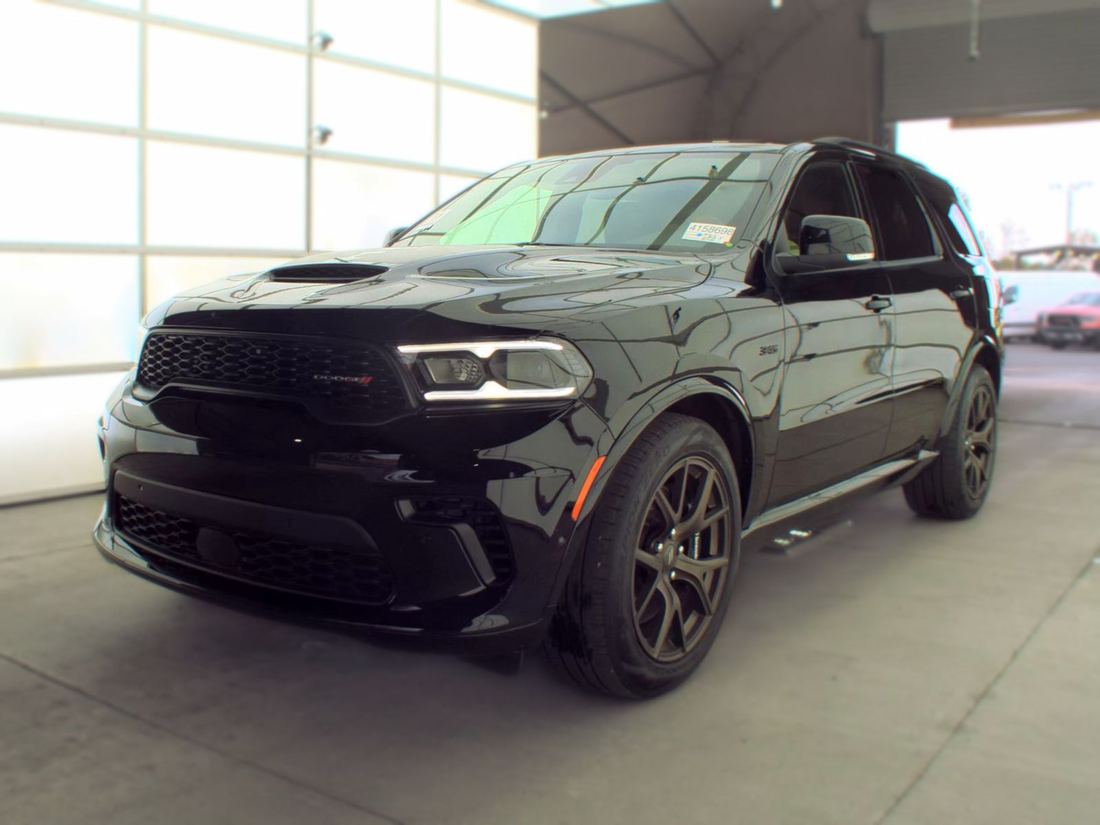 2025 Dodge R/T