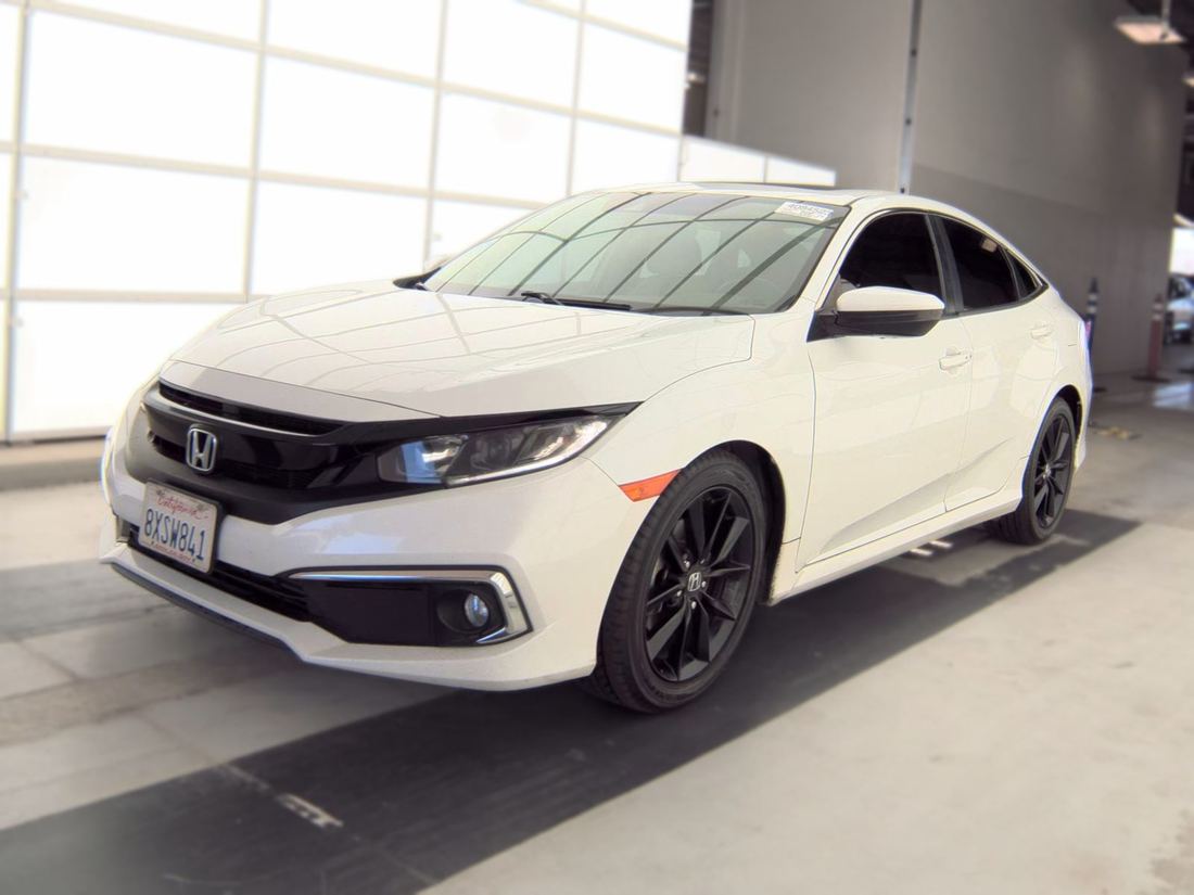 2021 HONDA EX