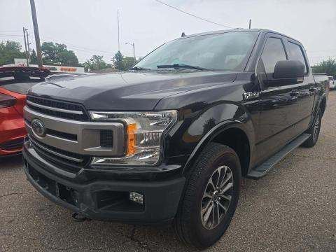 2019 Ford F-150