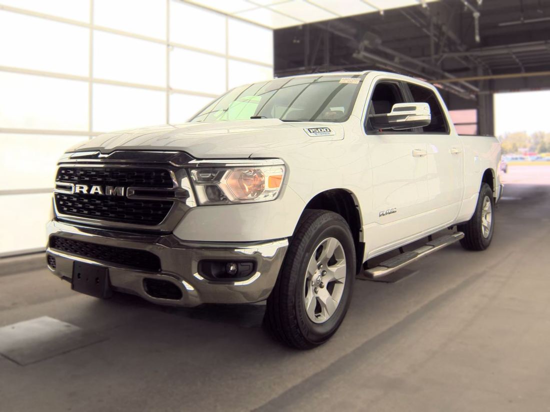 2022 Ram Big Horn, Lone Star