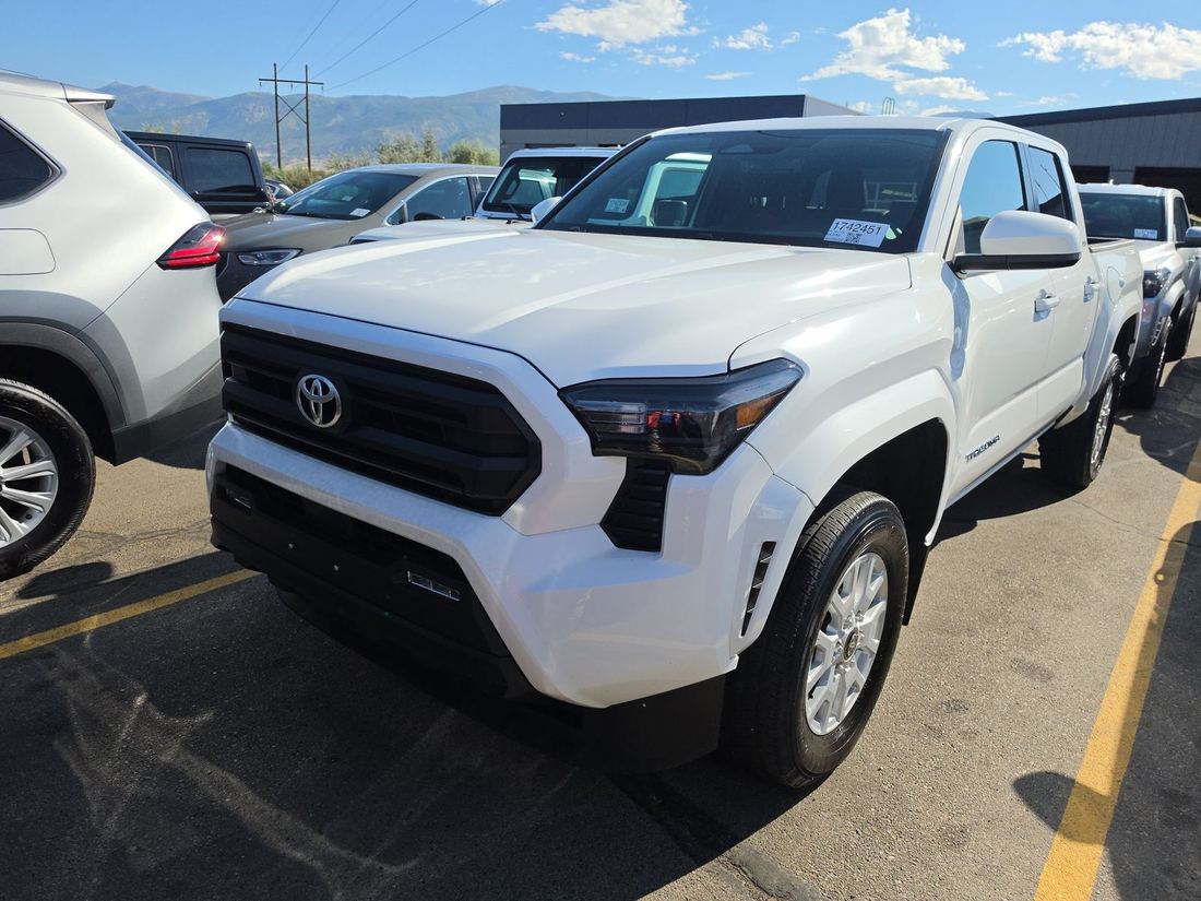 2024 Toyota 45 Series
