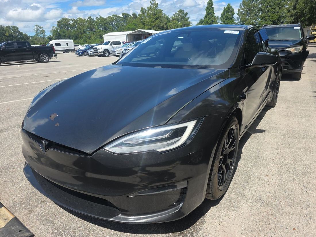 2021 Tesla Model S