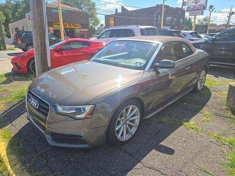 2015 Audi S Line quattro Plus