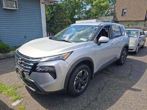 2025 Nissan SV