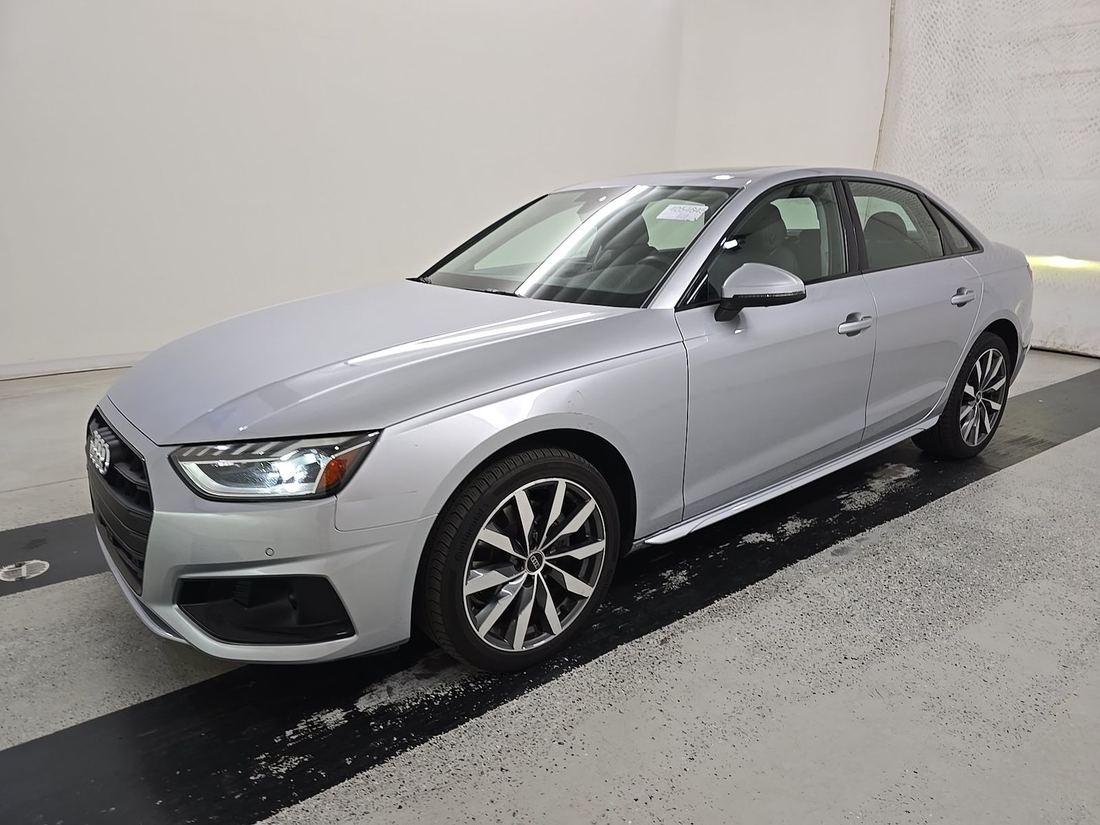 2023 Audi quattro Premium Plus