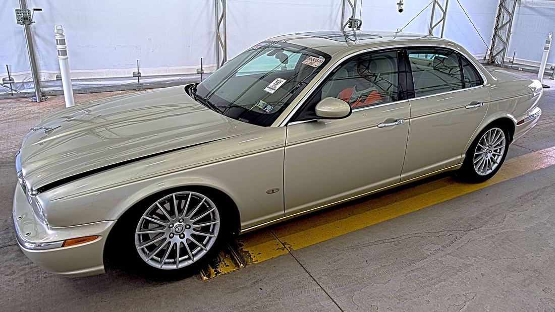 2006 Jaguar Short Wheel Base
