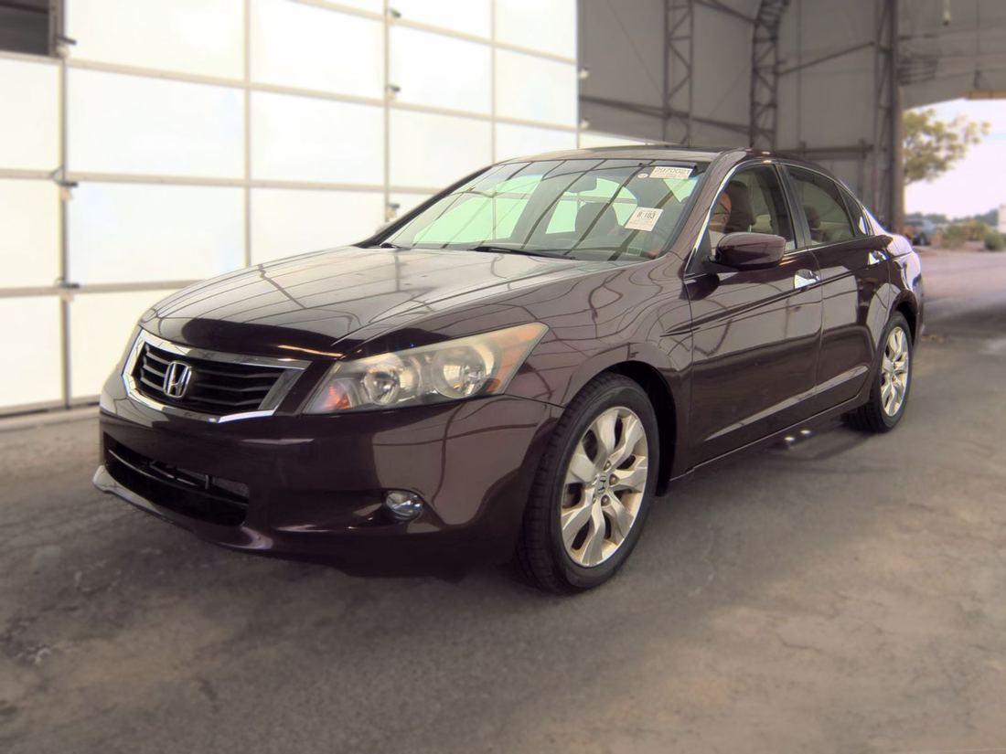 2010 Honda EX-L