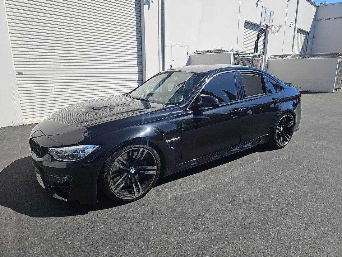 2016 BMW M3