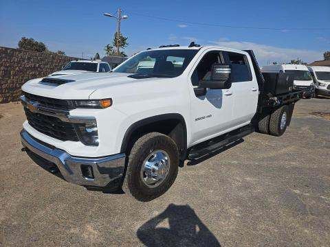 2024 Chevrolet 3500