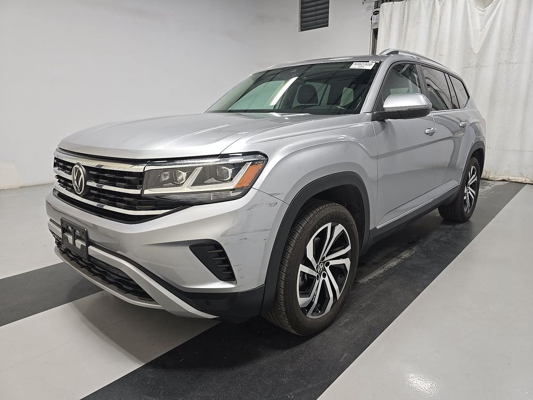 2023 VOLKSWAGEN 4Motion SEL