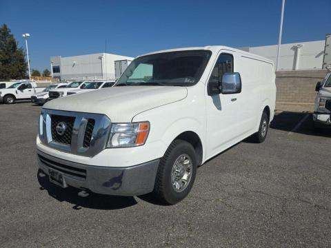2018 Nissan 1500/2500/3500