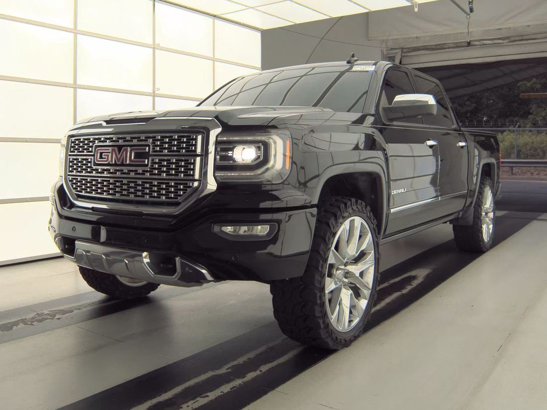 2018 GMC 1500