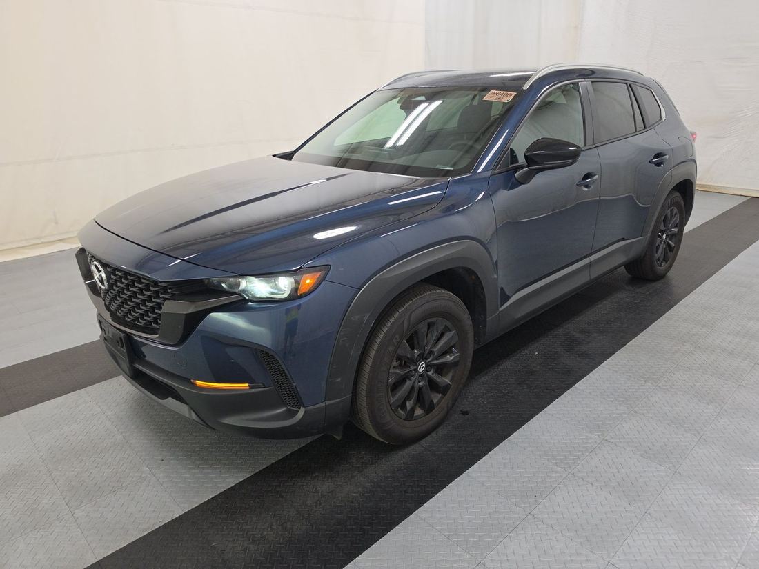 2025 MAZDA Premium