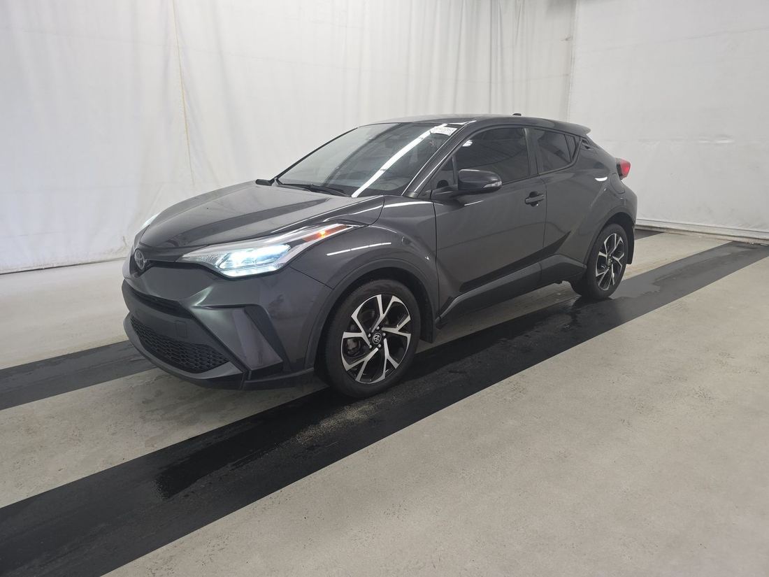 2022 Toyota 10 Series