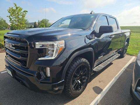 2021 GMC 1500