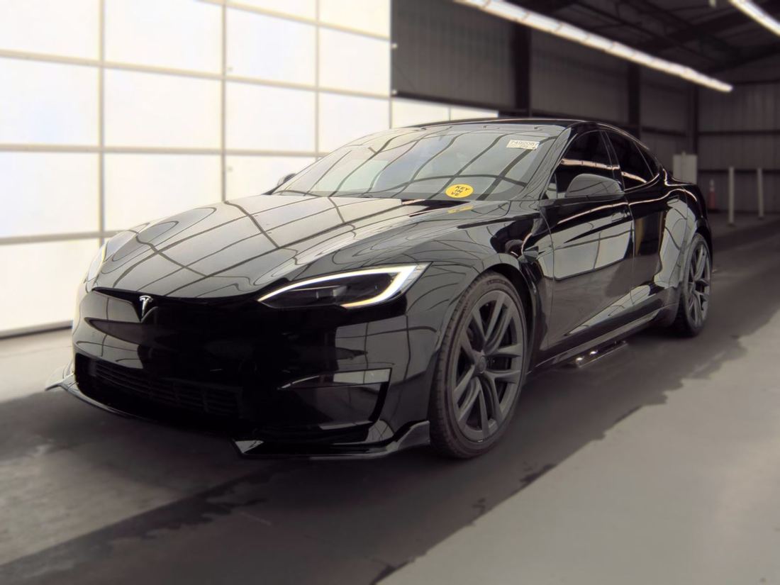 2023 TESLA Model S
