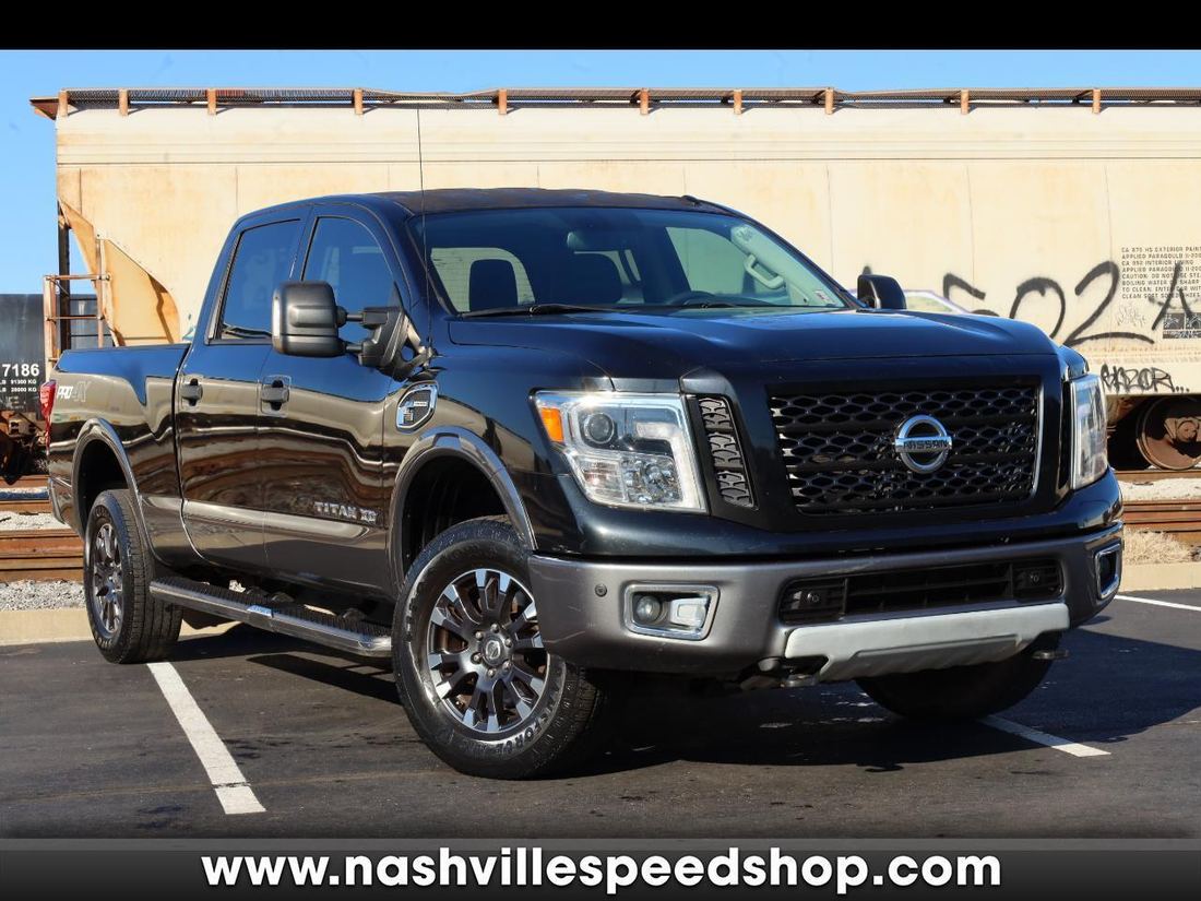 2016 Nissan Titan