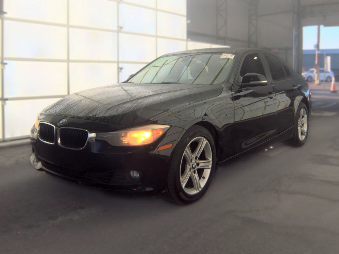 2014 BMW 3-Series