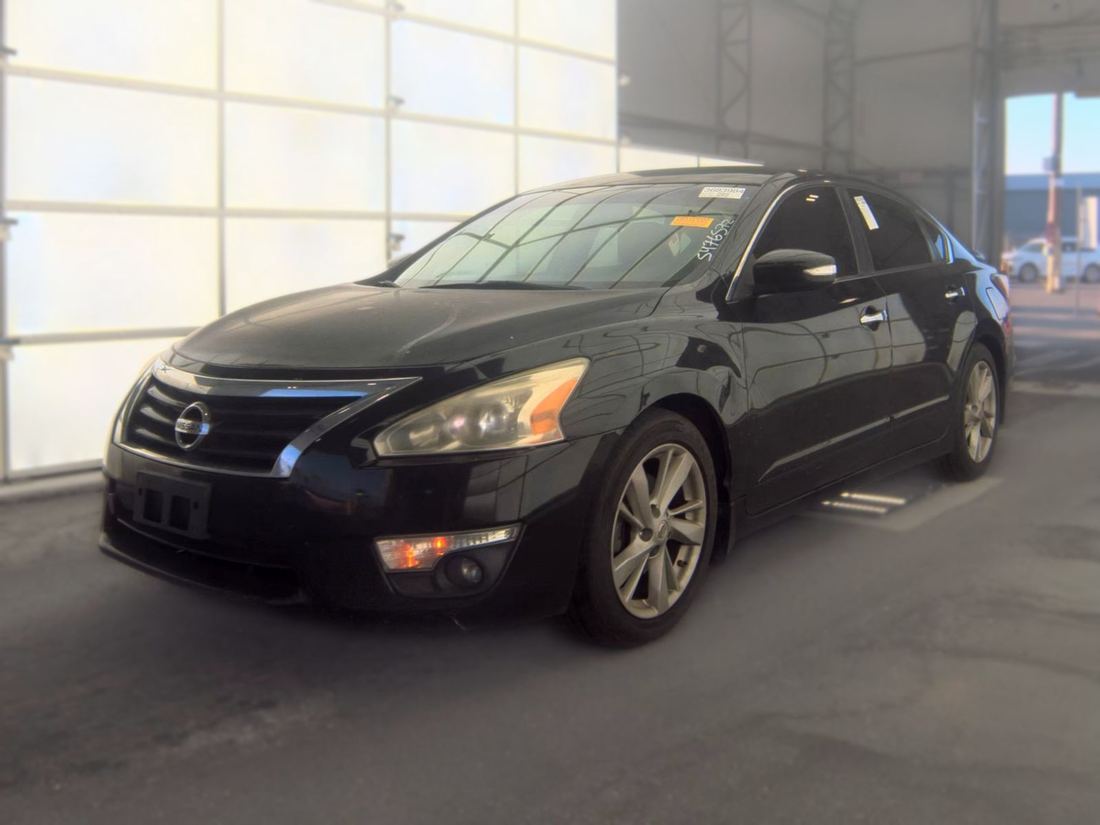 2015 NISSAN Altima