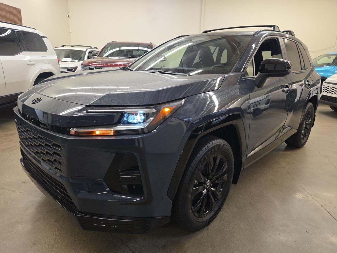 2026 TOYOTA 62 Series