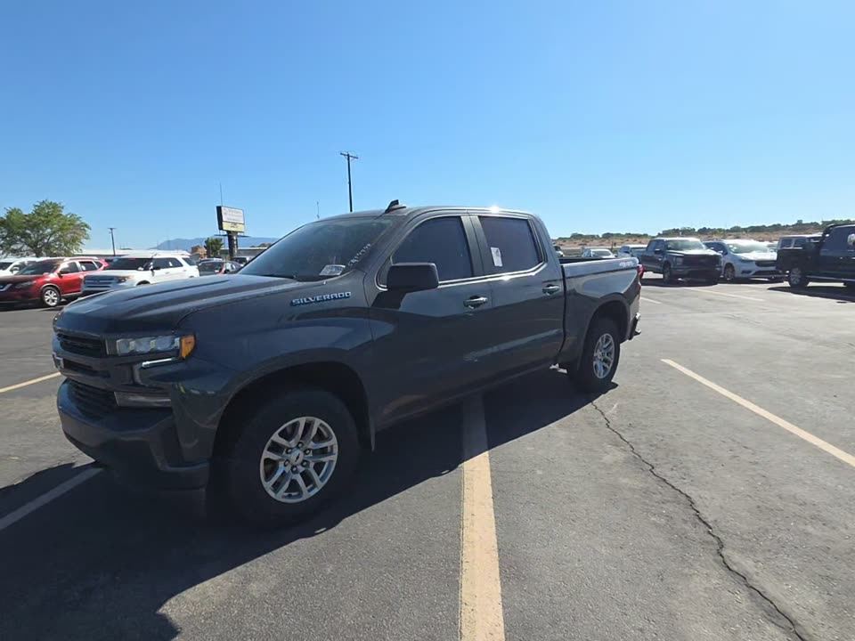 2021 CHEVROLET 1500