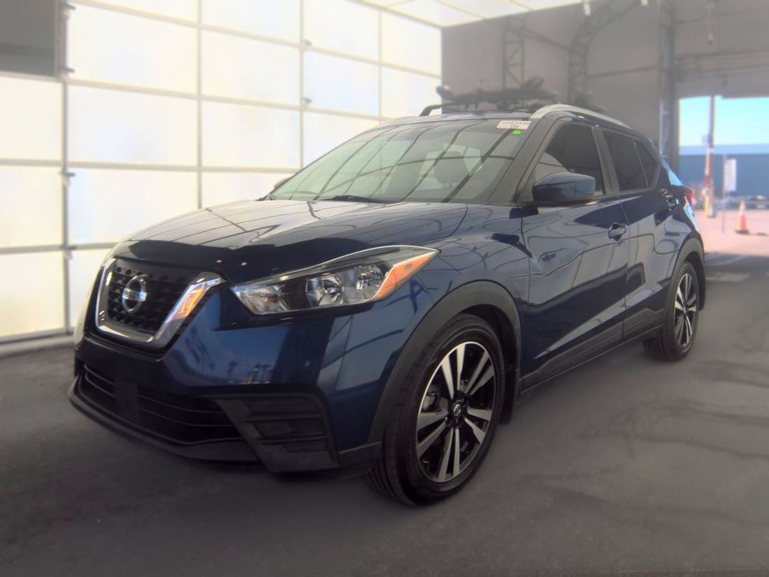 2020 NISSAN Kicks