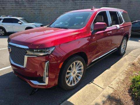 2024 Cadillac Premium Luxury +Touring Pkg