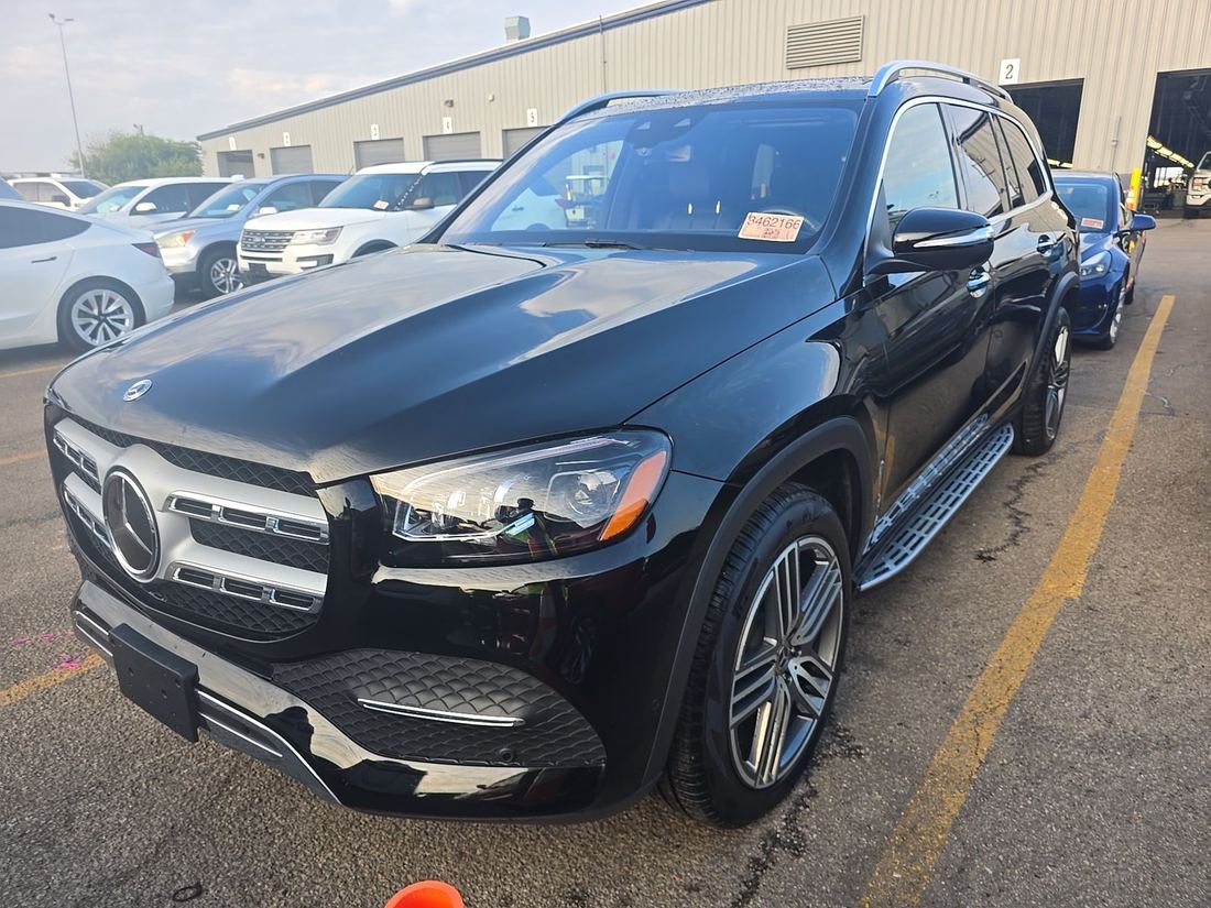 2023 MERCEDES-B None