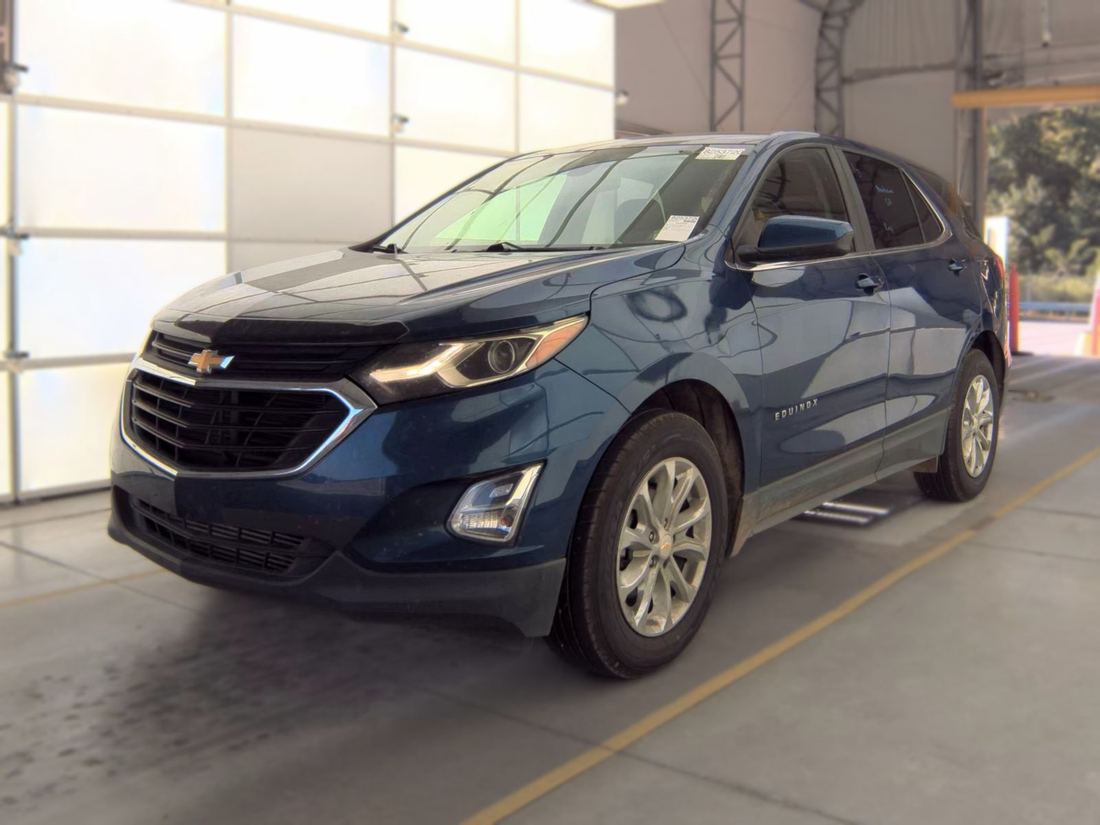 2021 CHEVROLET LT (1LT)