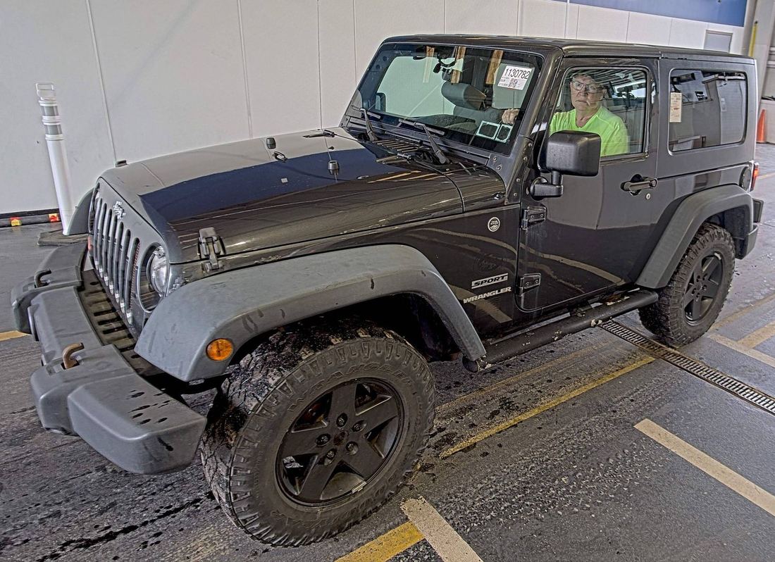 2010 JEEP JK