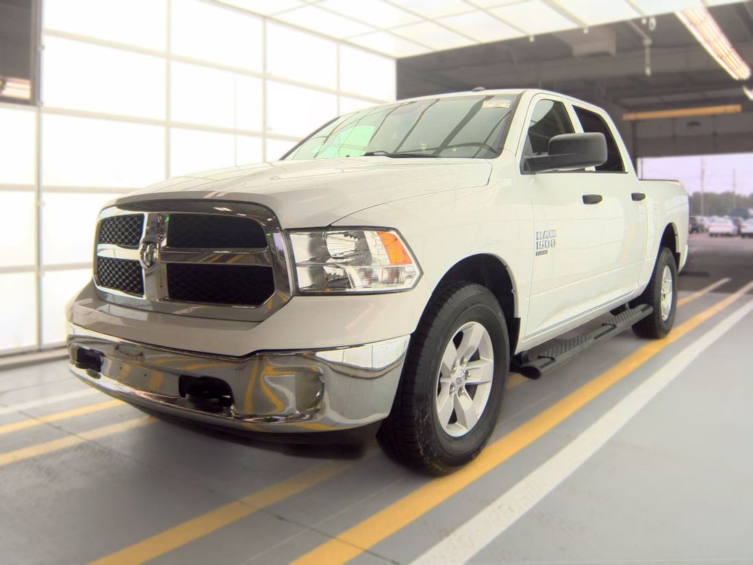 2023 RAM Classic (DS)