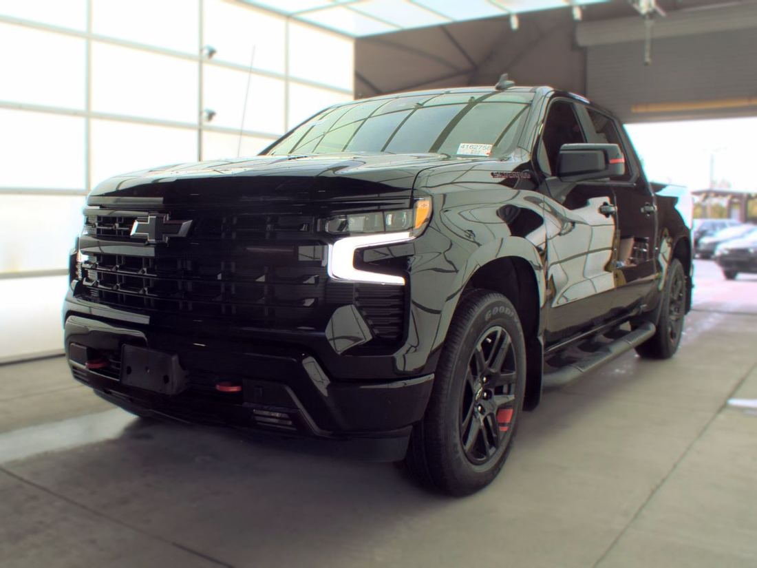 2024 CHEVROLET 1500