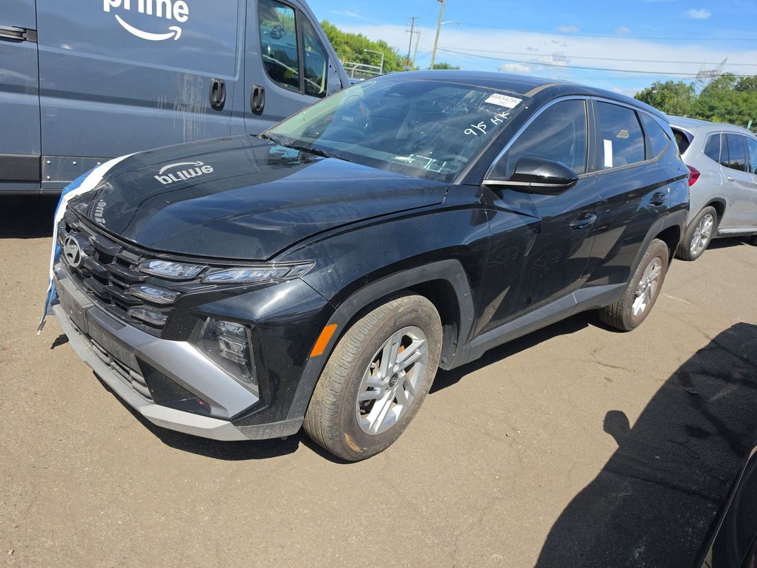 2025 HYUNDAI SE