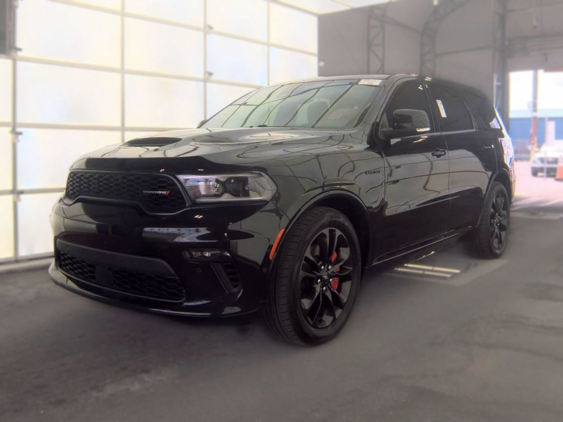 2021 DODGE R/T