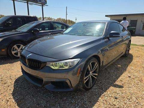2016 BMW 4-series
