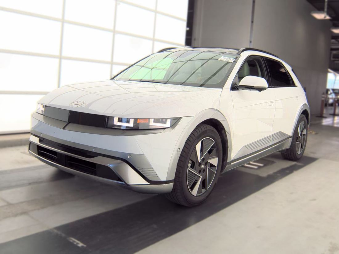 2025 HYUNDAI Limited