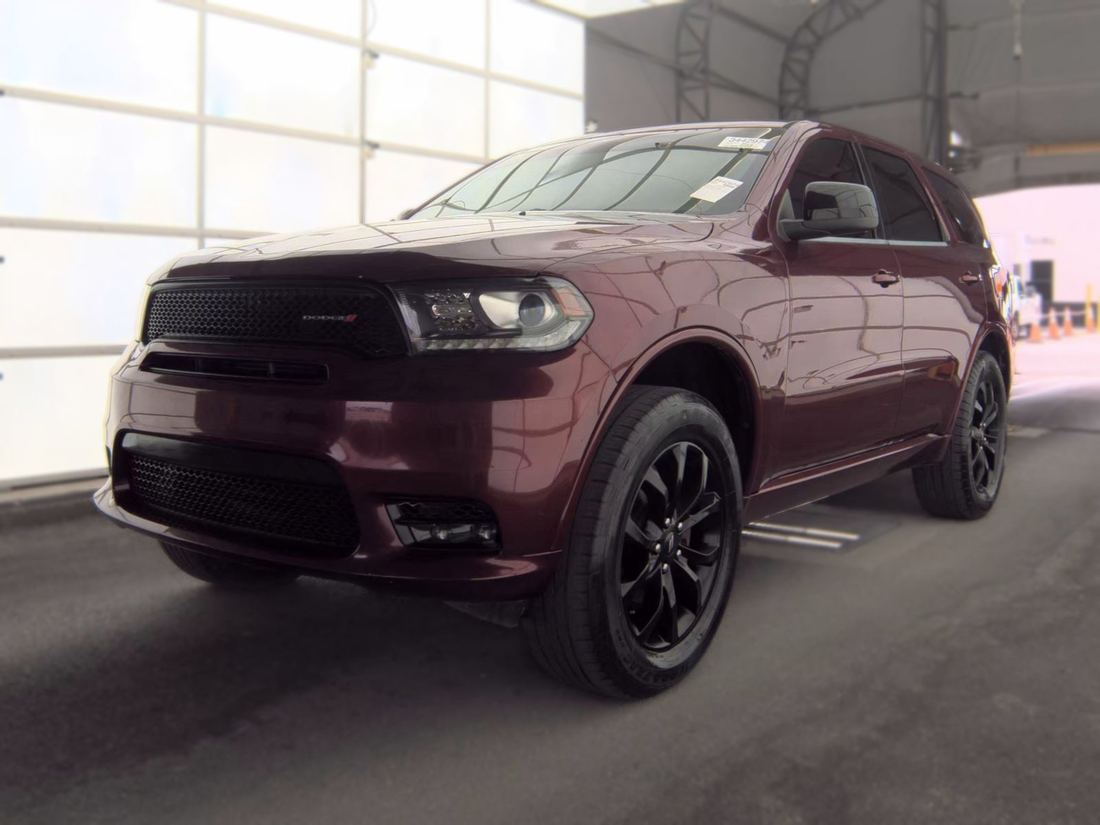2019 DODGE GT