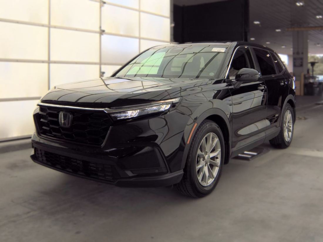 2025 HONDA EX-L