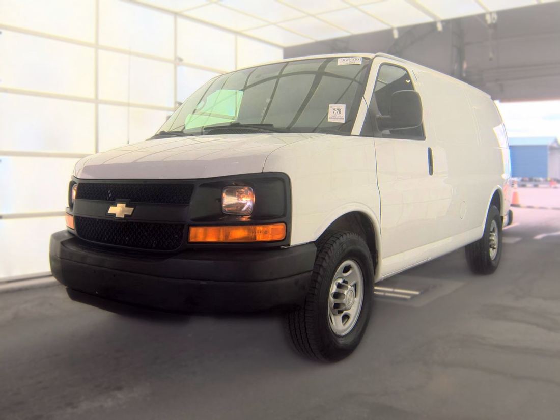2015 CHEVROLET 2500 Cargo