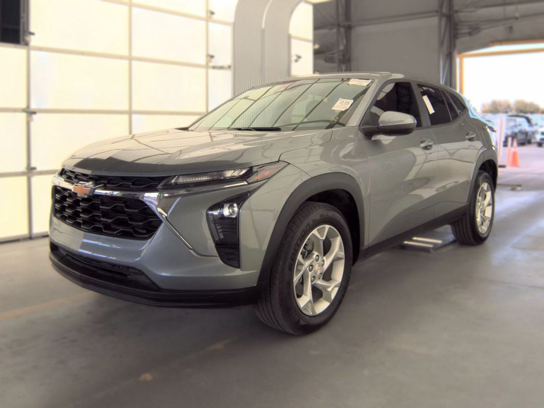 2025 CHEVROLET LS