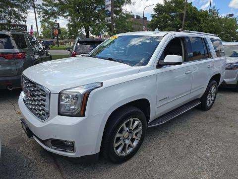 2019 GMC Denali