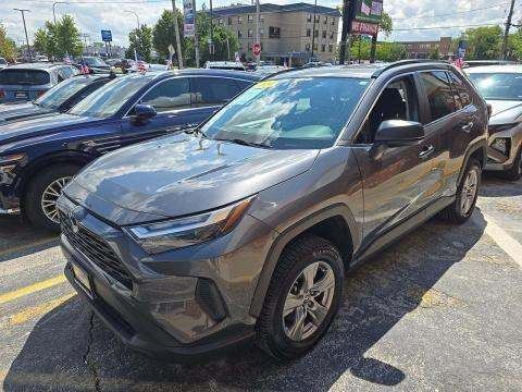 2024 Toyota 50 Series