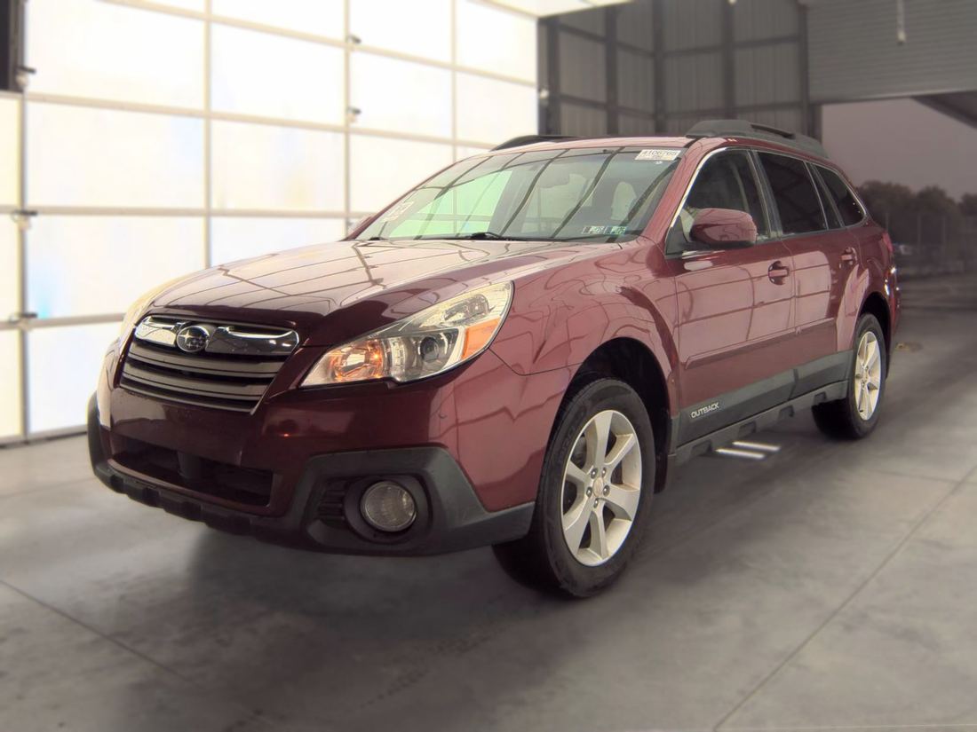 2014 SUBARU Premium + CWP