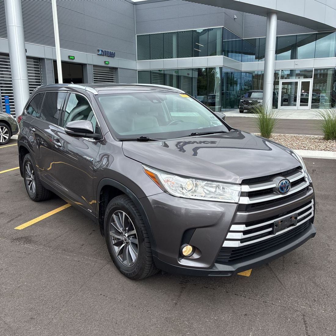 2019 Toyota ASU50L/GSU50L/GSU55L/GVU58L