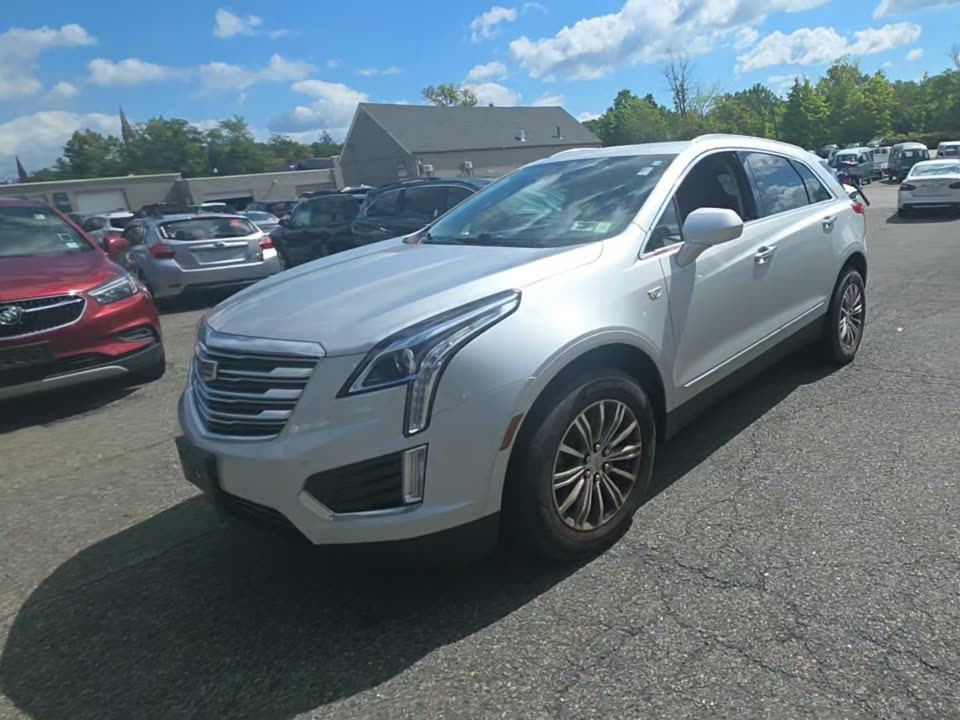 2019 Cadillac Luxury