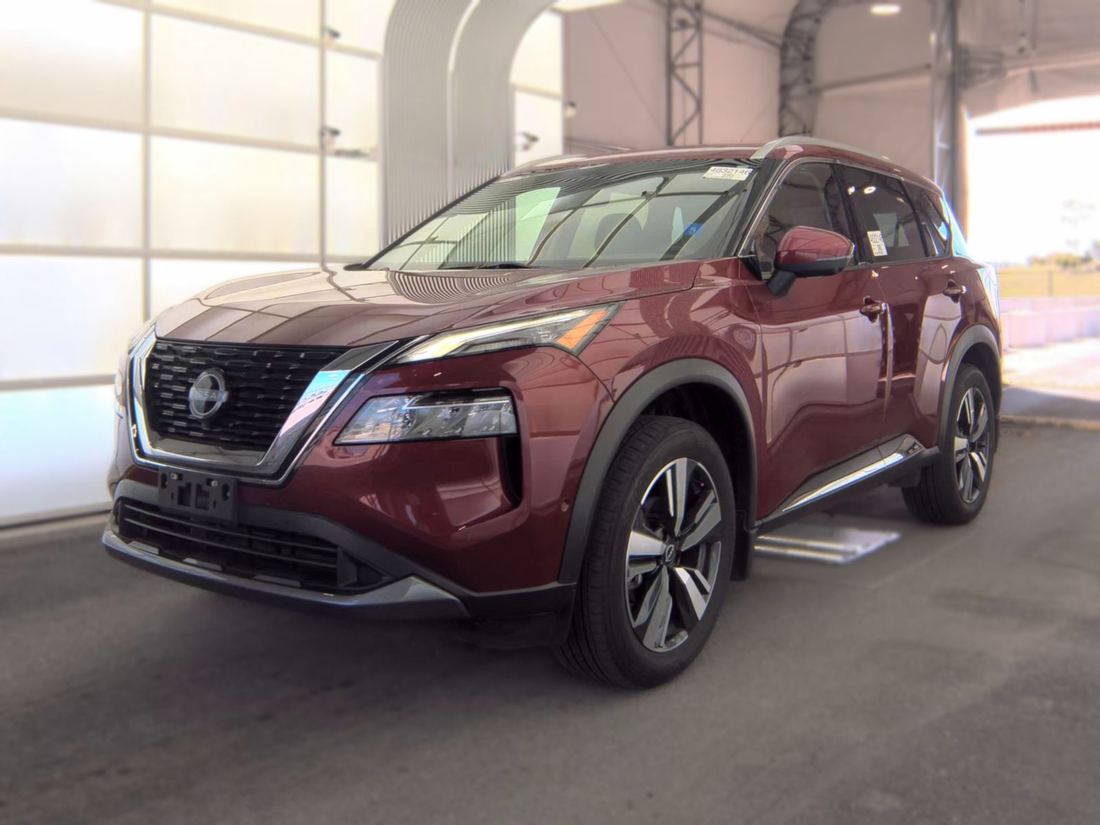 2023 NISSAN SL