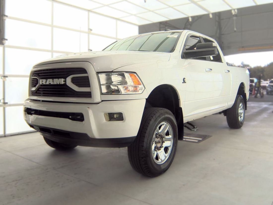 2017 RAM DJ