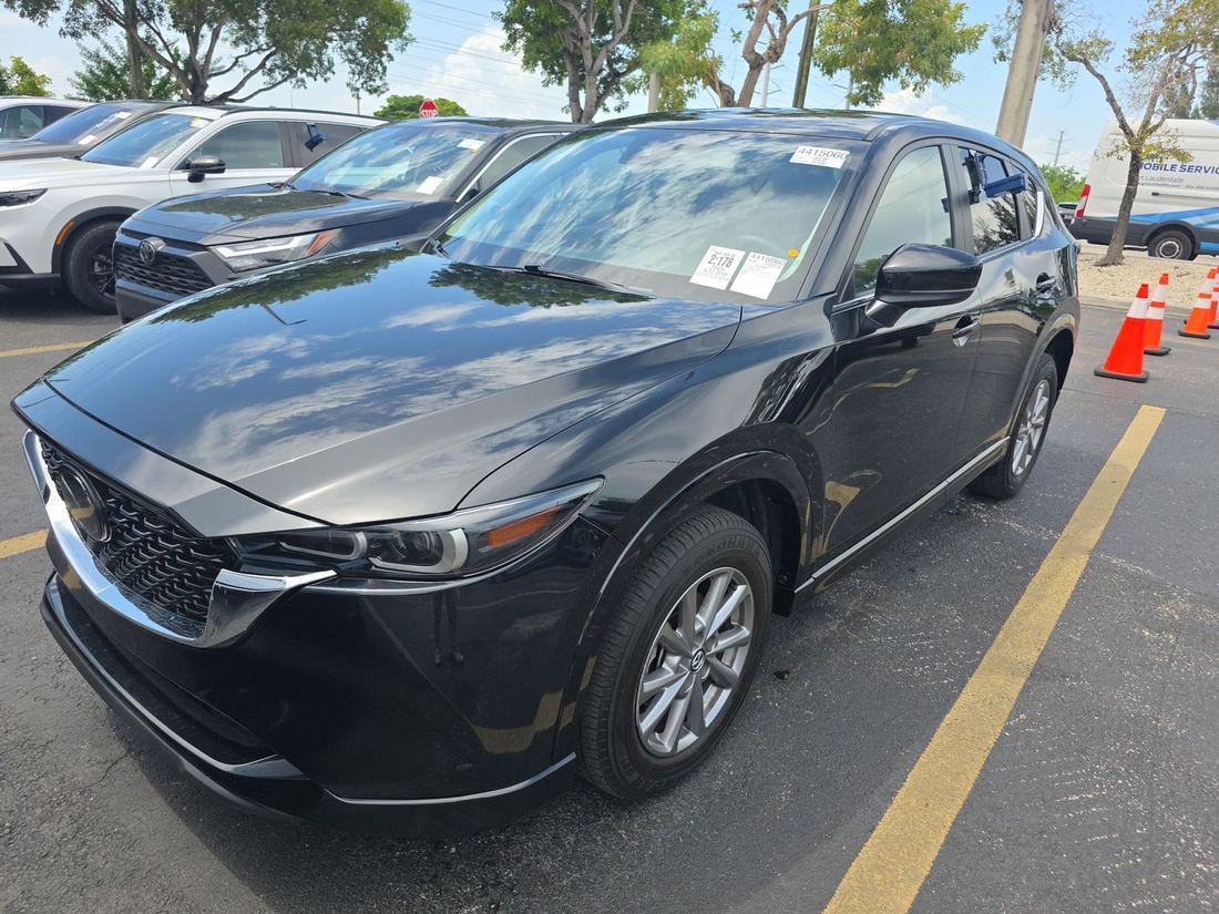 2025 MAZDA Select